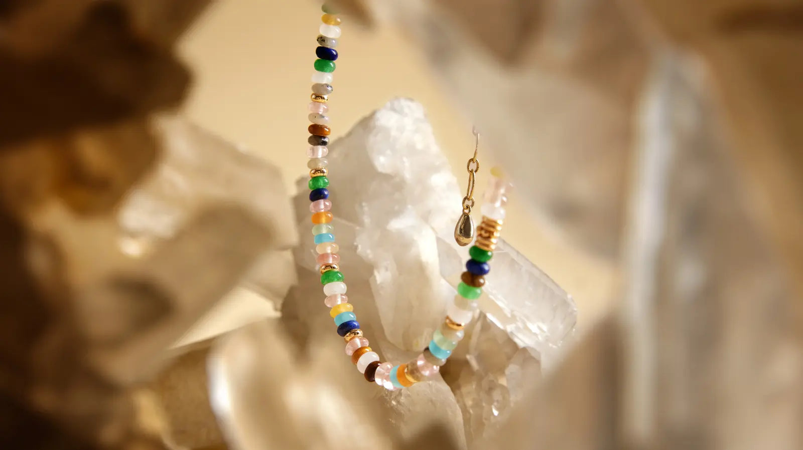 The Science Behind Colorful Gemstone Necklaces