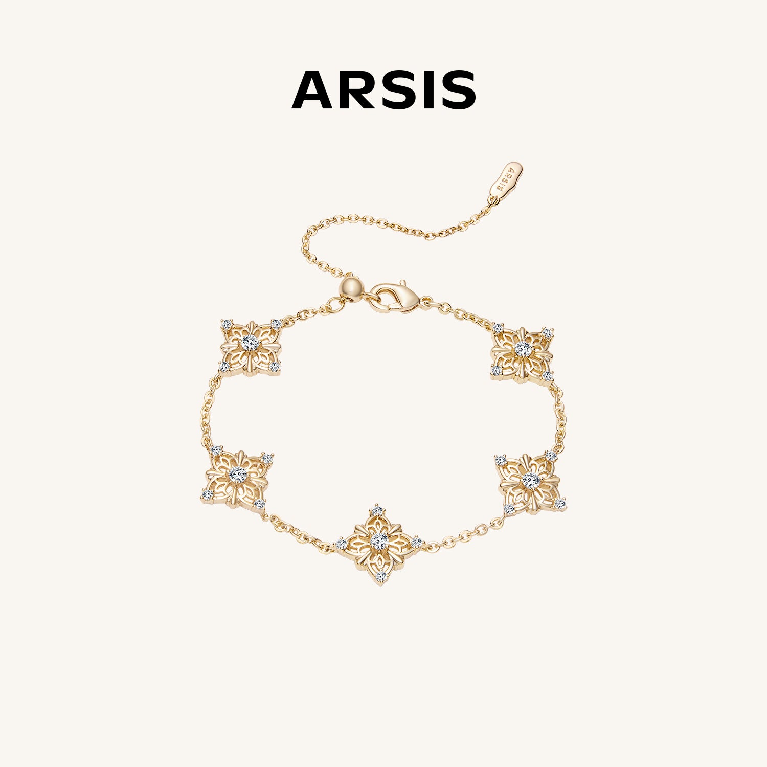 New Bracelets – ARSIS JEWELRY