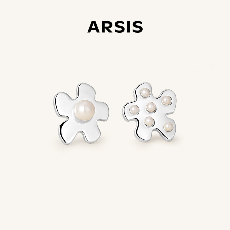 Blossom Flora Ear Studs